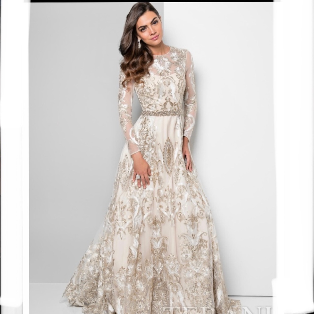 Terani Couture Evening Dress